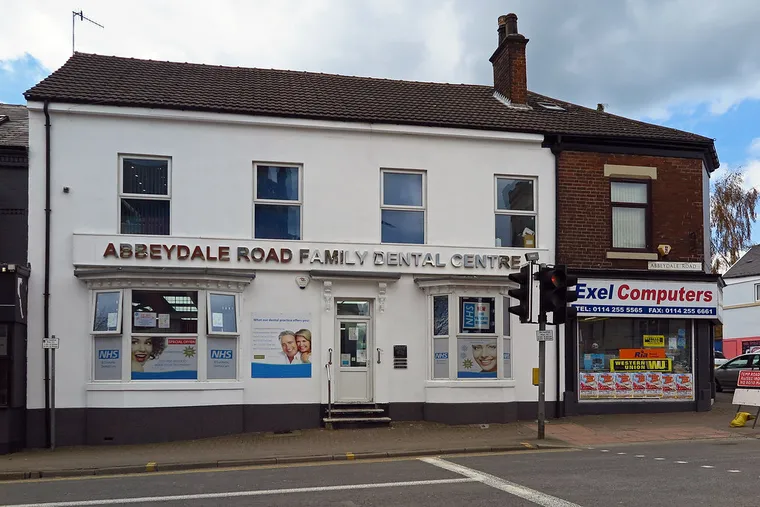 Abbeydale Road Family Dental Centre in Sheffield